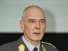Brigadier Gerald Karner
