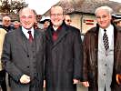 Landeshauptmann Dr. Erwin Pröll sowie die Bürgermeister von Krems und Mautern besuchen die Veranstaltung.