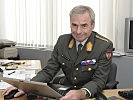 Generalmajor Wolfgang Wosolsobe wird neuer Generaldirektor des EU-Militärstabes.