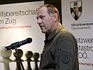 Militärkommandant Generalmajor Kurt Raffetseder zufrieden: "Die Zusammenarbeit mit unseren Netzwerkpartnern läuft problemlos."