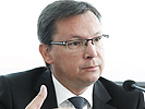 Norbert Darabos: Vordringlichste Aufgabe der Amtsführung sei "die österreichische Verteidigungspolitik auf neue Fundamente zu stellen".
