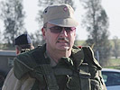 Seit 2008 war der Tiroler Offizier Österreichs Verteidigungsattaché in Israel und Zypern.