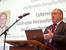 Franz Hoheiser-Pförtner ist der IT-Sicherheitschef des Wiener Krankenanstaltenverbunds.