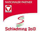 Das Bundesheer unterstützt die WM in Schladming als Partner.