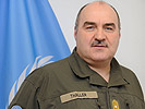 Brigadier Stefan Thaller übernimmt den Posten des stellvertretenden Force Commanders der UN-Truppen am Golan.