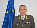 Generalleutnant Wolfgang Wosolsobe.
