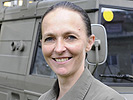 Wachtmeister Karin Seifried.