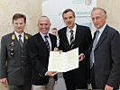 In Graz wurde eine Forschungskooperation zwischen dem Österreichischen Bundesheer und der Joanneum Research Forschungsgesellschaft GesmbH für fünf Jahre abgeschlossen.