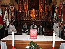 Requiem in Salzburgs ältester Kirche: Respekt vor allen Gefallenen und Opfern der Kriege.