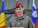 Oberstleutnant Harald Scharf ist neuer Kommandant des Stabsbataillons 7.