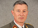 Oberst Johannes Nussbaumer.