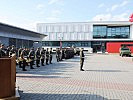 Verteidigungsminister Klug: "Unsere Soldaten brauchen ein gutes Umfeld, um sich bestmöglich auf die Einsätze im In- und Ausland vorbereiten zu können."