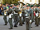 Die Militärmusik Niederösterreich spielte ein Showprogramm.
