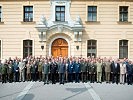 Mehr als 120 Teilnehmer trafen sich in Wien zur Tagung der NATO- und PfP-Akademien.