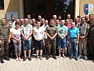 28 Teilnehmer aus ganz Kärnten absolvierten den Erste Hilfe-Kurs.