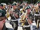Bald spielt die Militärmusik in Vorarlberg wieder in alter Stärke.