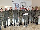 Kooperation: Soldaten der Luftlandebrigade 1 und der 7. Jägerbrigade in Saarlouis.