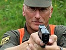 "Pistole 80": Den Sieg holte sich Vizeleutnant Martin Wimmer.