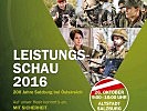 Das Militärkommando Salzburg sowie Land und Stadt Salzburg freuen sich auf Ihren Besuch.