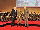"Soldat des Jahres 2016" wurde Zugsführer Josef Amer.