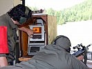 Regelmäßiges Schießtraining ist Bestandteil der Übungen für die Soldaten des Milizstandes.