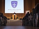 Militärbischof Werner Freistetter beim Jubiläum "30 Jahre Militärordinariat".