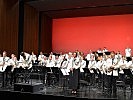 Die Militärmusik Vorarlberg spielt am 28. Mai 2019 ihr Galakonzert im Festspielhaus.