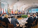 Richtlinien zur Weiterentwicklung der Gemeinsamen Sicherheits- und Verteidigungspolitik der EU in allen wichtigen Themenbereichen wurden in Wien festgelegt.