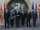 Westbalkan-Verteidigungsgipfel in Graz: Österreich unterstützt die Erweiterungsstrategie der Europäischen Union für den Westbalkan.
