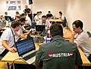 Finale der "Austrian Cyber Security Challenge": Nachwuchstalente für IT-Sicherheit.