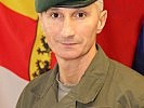 Oberst Stefan Lekas, neuer stellvertretender Militärkommandant Kärntens.