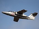 Die Saab 105OE Düsenflugzeuge des Bundesheeres sind wieder einsatzbereit.