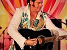 Rudolf Rudi Stumbecker, Künstlername Rusty, ist Sänger und Elvis-Presley-Impersonator.