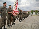 Die Tiroler Milizkompanie beendet heute ihren dreimonatigen Einsatzpräsenzdienst.