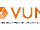 Das Logo der Firma VUM - Verfahren Umwelt Management.