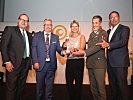 Das Bundesheer gewinnt beim "Austrian Event Award" für die hybride Konzeption der Feierlichkeiten zum Nationalfeiertag.