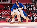 Heeressportler Shamil Borchashvili gewinnt in Tokio Olympia-Bronze.