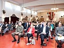 Gut 70 Teilnehmer fanden sich zur Smart Waste-Tagung in der Salzburger Schwarzenberg-Kaserne ein.