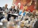 Gespräche in der Wachau: Das Österreichische Bundesheer unterstützt die Aufrechterhaltung der sicherheitspolitischen Stabilität im Westbalkan.