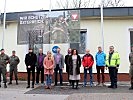 Gemeinsam für die Bevölkerung - das Militärkommando Salzburg und die Katstrophenschutzreferentinnen und -referenten.