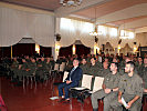 Informationsoffiziere aus dem gesamten Bundesgebiet nahmen an der Fortbildung in Salzburg teil.