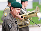 Mit Oberst Markus Bender übernimmt ein erfahrener Offizier das Kommando des Referates Dienstbetriebes vom Militärkommando Salzburg.