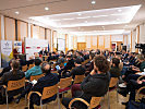Das 26. Europaforum des "Austria Institut für Europa- und Sicherheitspolitik" in Wien.