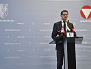 Christoph Schuh, Unternehmenssprecher der "Austrian Power Grid".