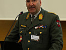 Brigadier Gerfried Promberger.