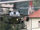 Die neuen 'Black Hawk'-Helikopter bewähren sich im Einsatz.