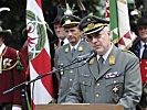 Ein klares Ja zur Wehrpflicht vom Tiroler Militärkommandanten.
