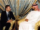 Verteidigungsminister Scheibner besucht die Vereinigten Arabischen Emirate.