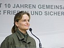 Korporal Diana Schmid: "Nur das Bundesheer bietet optimale Weiterbildungsmöglichkeiten".