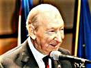 Festrede des ehemaligen UN-Generalsekretärs Dr. Kurt Waldheim.